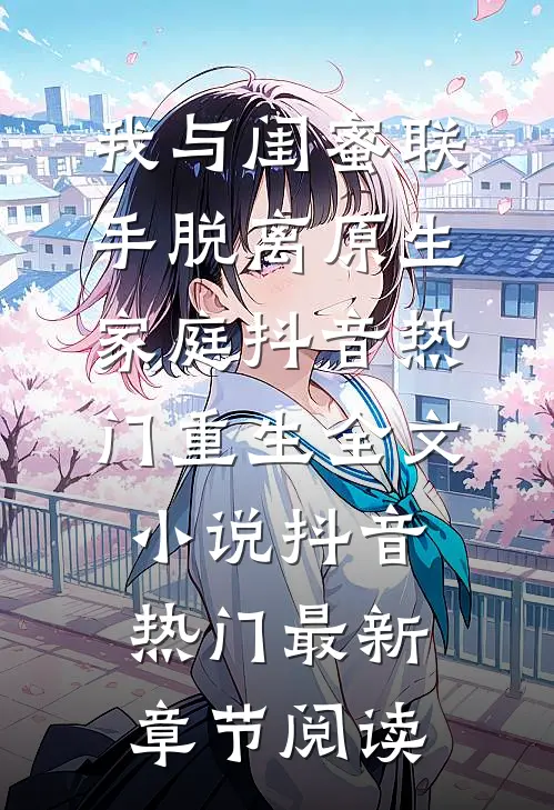 我与闺蜜联手脱离原生家庭抖音热门重生全文小说抖音热门最新章节阅读