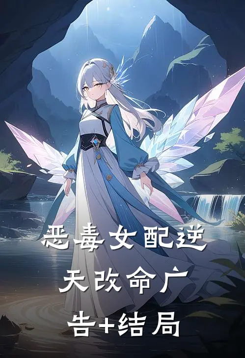 恶毒女配逆天改命广告+结局