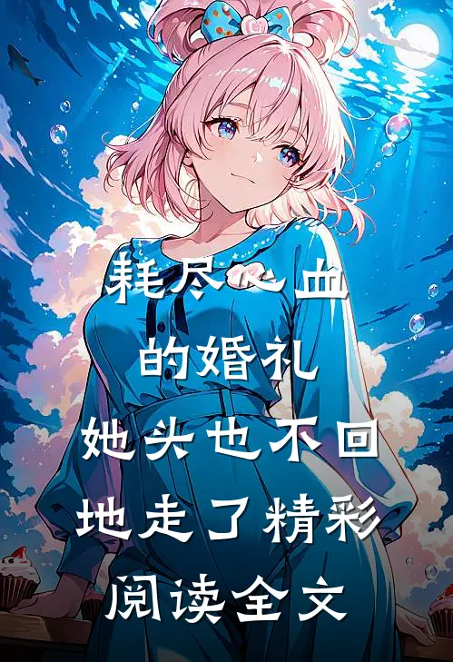 耗尽心血的婚礼，她头也不回地走了精彩阅读全文
