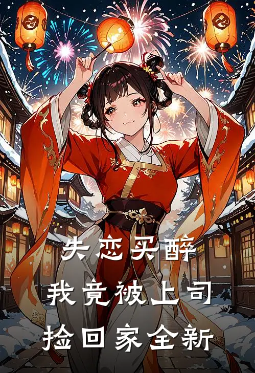 失恋买醉，我竟被上司“捡回家”全新