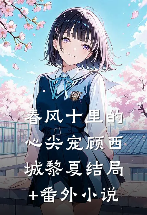 春风十里的心尖宠顾西城黎夏结局+番外小说