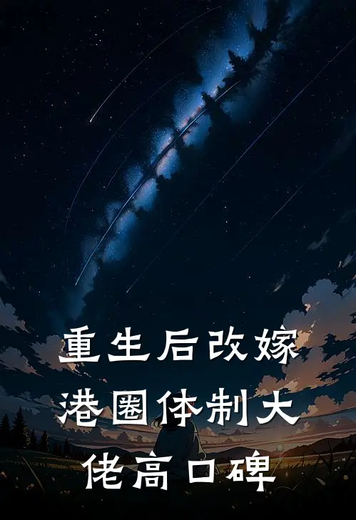 重生后改嫁港圈体制大佬高口碑