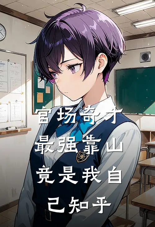 官场奇才：最强靠山竟是我自己知乎