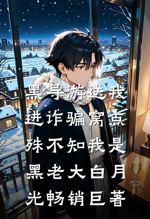 黑导游送我进诈骗窝点，殊不知我是黑老大白月光畅销巨著