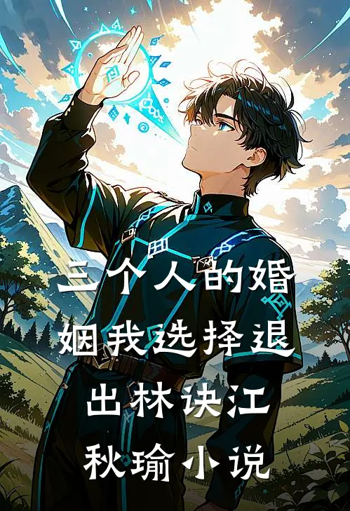三个人的婚姻我选择退出林诀江秋瑜小说