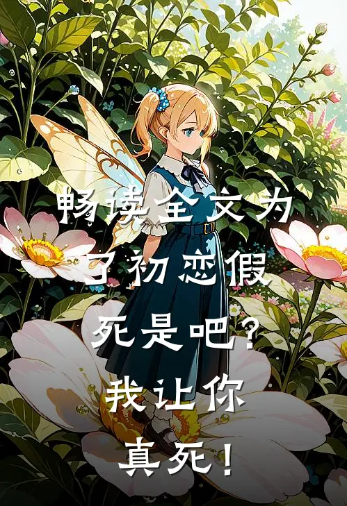 畅读全文为了初恋假死是吧？我让你真死！