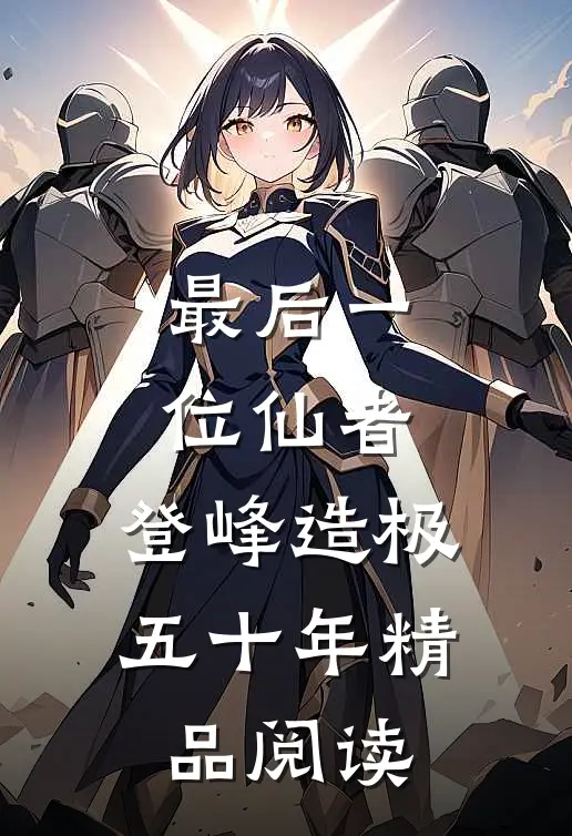 最后一位仙者，登峰造极五十年精品阅读