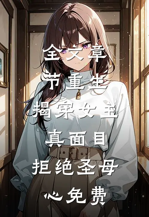 全文章节重生:揭穿女主真面目,拒绝圣母心免费