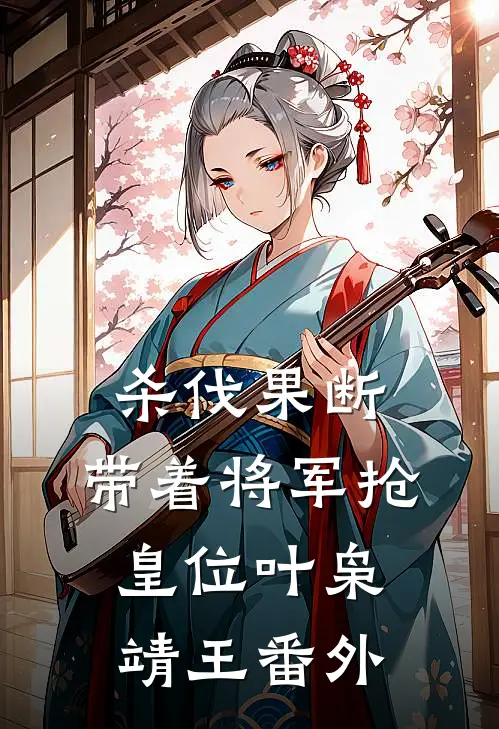杀伐果断：带着将军抢皇位叶枭靖王番外