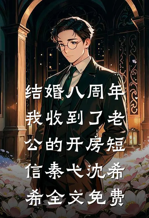 结婚八周年，我收到了老公的开房短信秦弋沈希希全文免费