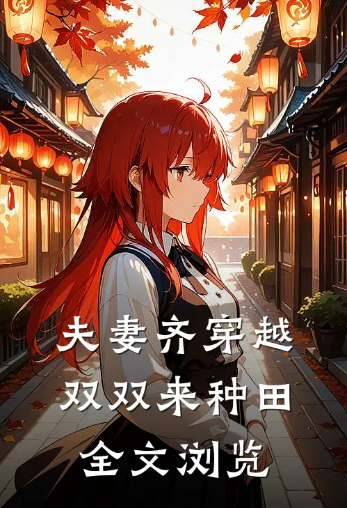 夫妻齐穿越，双双来种田全文浏览