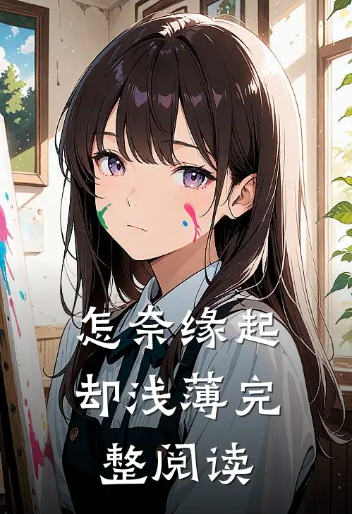 怎奈缘起却浅薄完整阅读