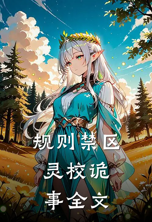 规则禁区：灵校诡事全文