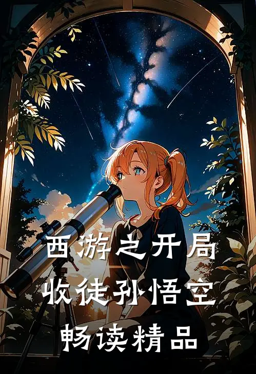 西游之开局收徒孙悟空畅读精品