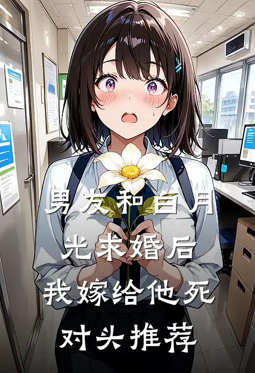 男友和白月光求婚后，我嫁给他死对头推荐