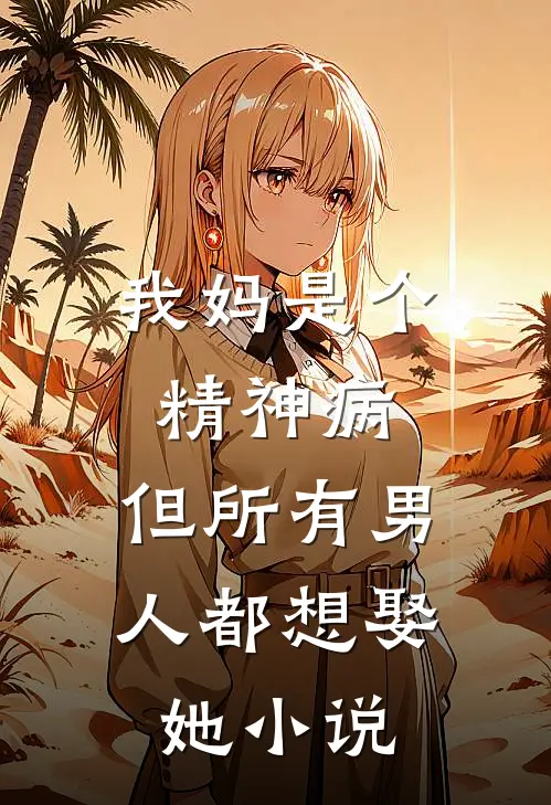 我妈是个精神病，但所有男人都想娶她小说