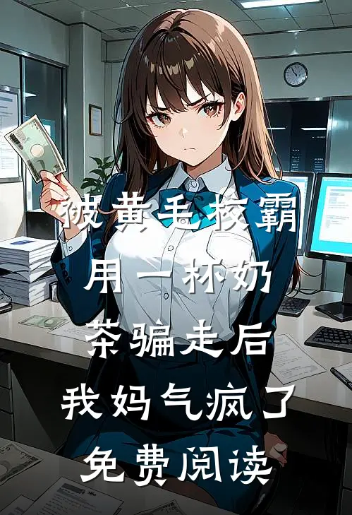 被黄毛校霸用一杯奶茶骗走后，我妈气疯了免费阅读