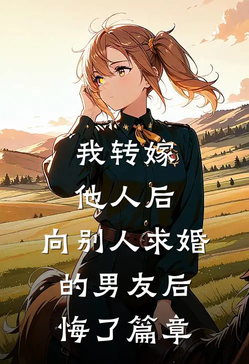 我转嫁他人后，向别人求婚的男友后悔了篇章