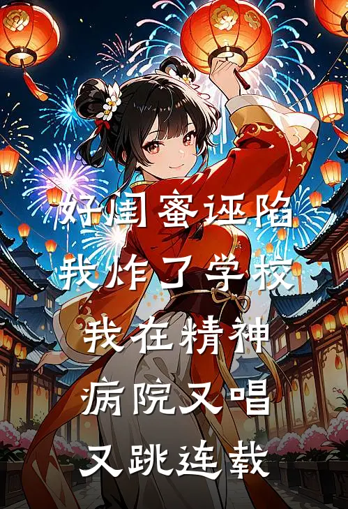 好闺蜜诬陷我炸了学校，我在精神病院又唱又跳连载