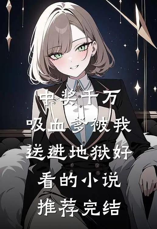 中奖千万，吸血爹被我送进地狱好看的小说推荐完结