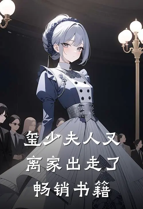玺少夫人又离家出走了畅销书籍