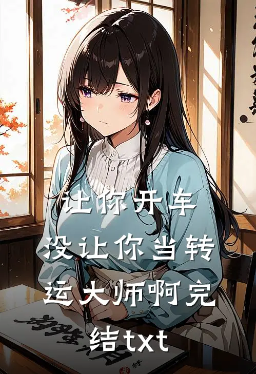 让你开车，没让你当转运大师啊完结txt