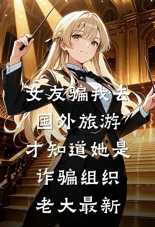 女友骗我去国外旅游，才知道她是诈骗组织老大最新