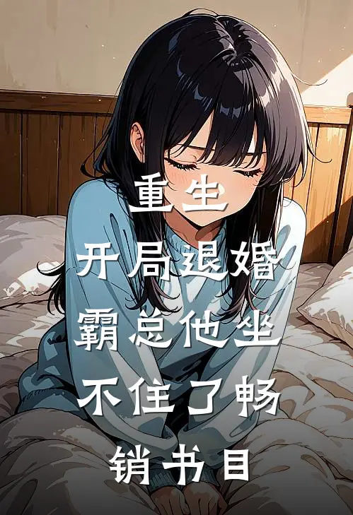 重生：开局退婚，霸总他坐不住了畅销书目