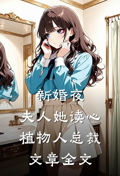 新婚夜，夫人她读心植物人总裁文章全文