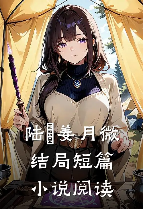 陆璟姜月微结局短篇小说阅读