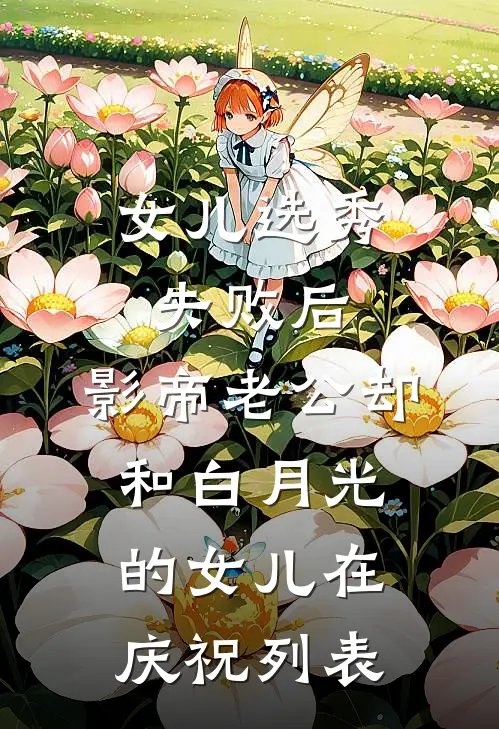 女儿选秀失败后，影帝老公却和白月光的女儿在庆祝列表