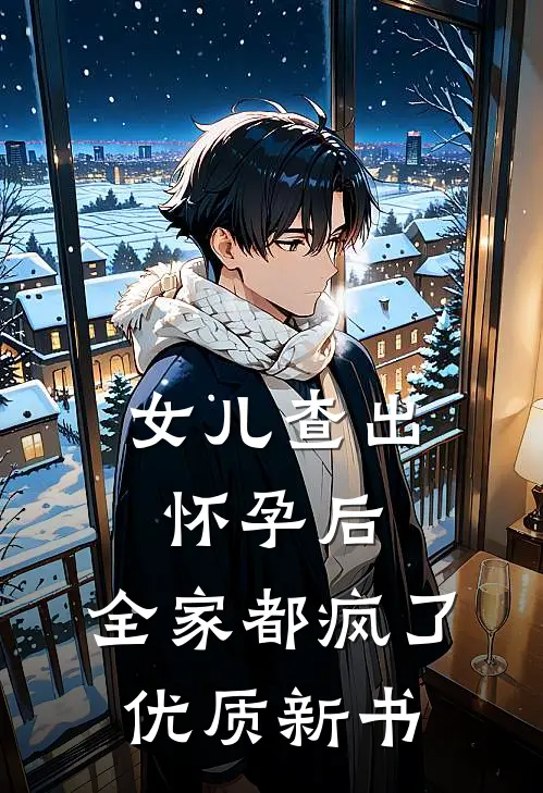 女儿查出怀孕后，全家都疯了优质新书