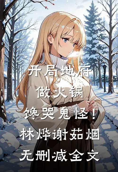 开局地府做火锅，馋哭鬼怪！林烨谢茹烟无删减全文