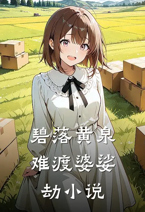 碧落黄泉，难渡婆娑劫小说