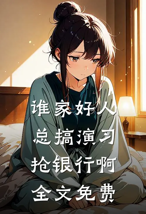 谁家好人总搞演习抢银行啊全文免费