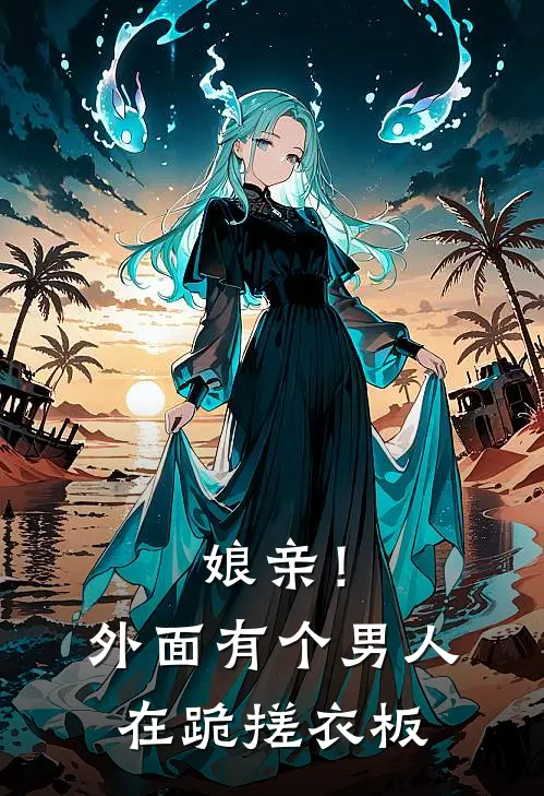 娘亲！外面有个男人在跪搓衣板