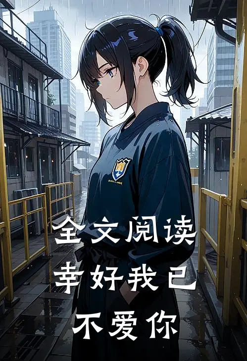 全文阅读幸好我已不爱你