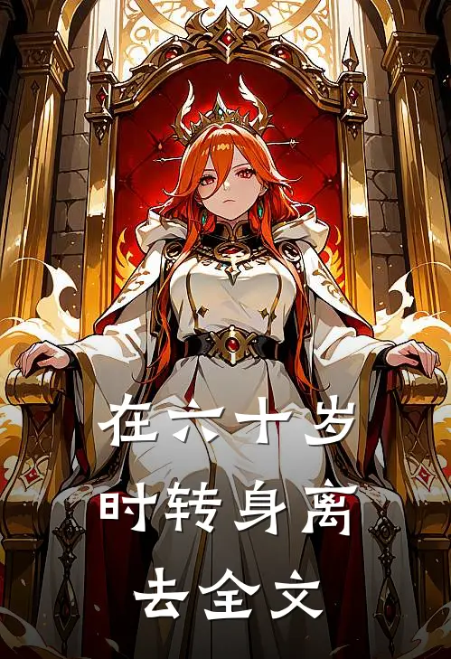 在六十岁时转身离去全文