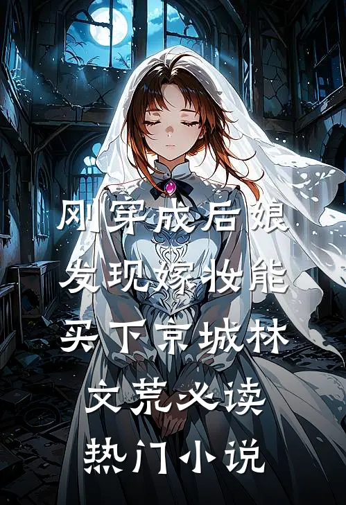 刚穿成后娘发现嫁妆能买下京城林文荒必读热门小说