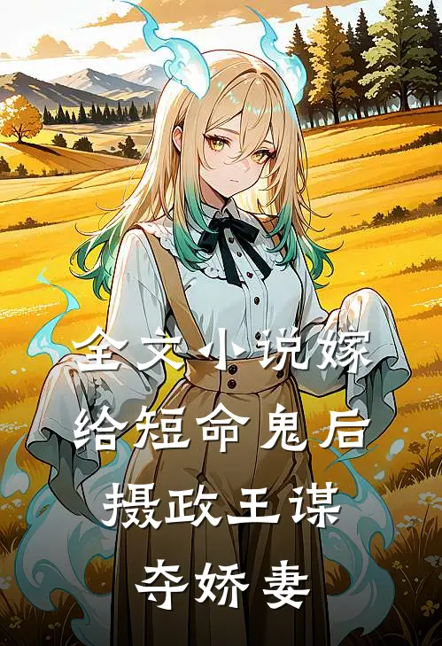 全文小说嫁给短命鬼后，摄政王谋夺娇妻