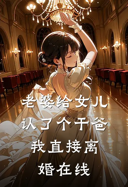 老婆给女儿认了个干爸，我直接离婚在线