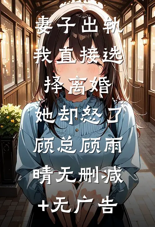 妻子出轨我直接选择离婚，她却怒了顾总顾雨晴无删减+无广告