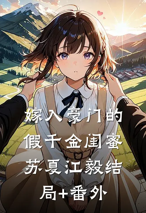 嫁入豪门的假千金闺蜜苏夏江毅结局+番外