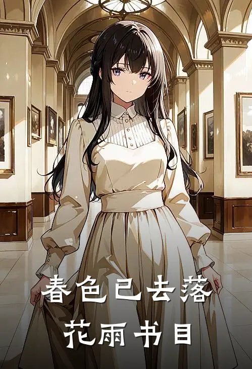 春色已去落花雨书目