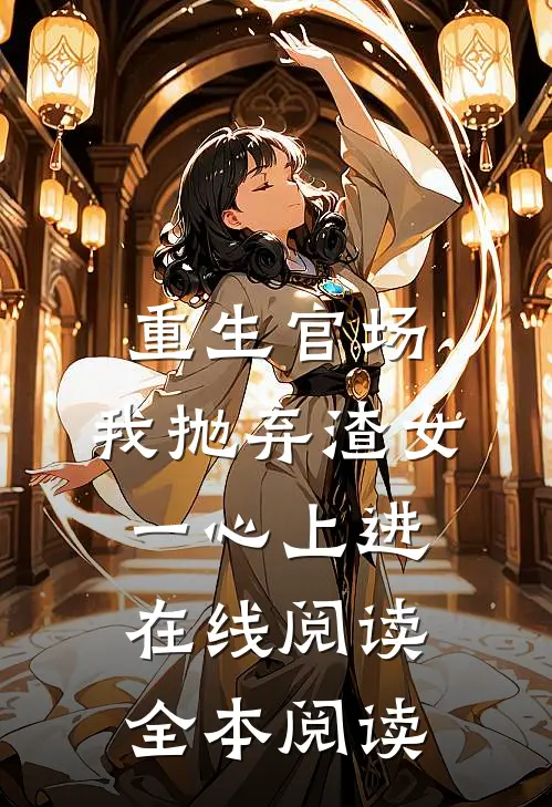 重生官场：我抛弃渣女，一心上进在线阅读全本阅读