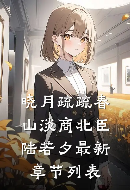 晓月疏疏春山淡商北臣陆若夕最新章节列表
