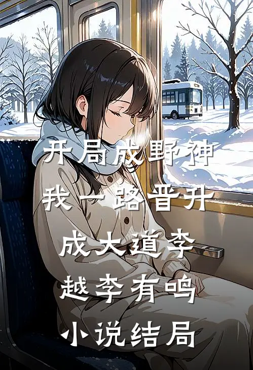开局成野神，我一路晋升成大道李越李有鸣小说结局