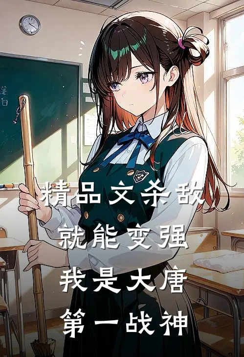 精品文杀敌就能变强，我是大唐第一战神