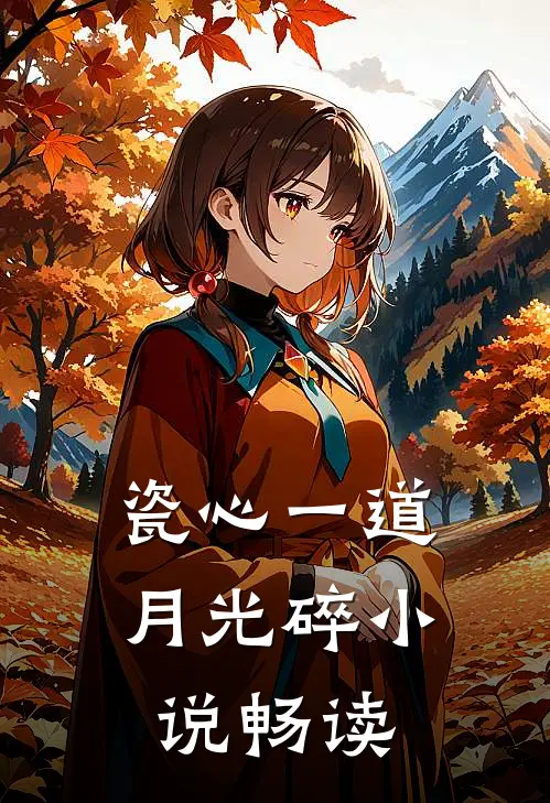 瓷心一道月光碎小说畅读