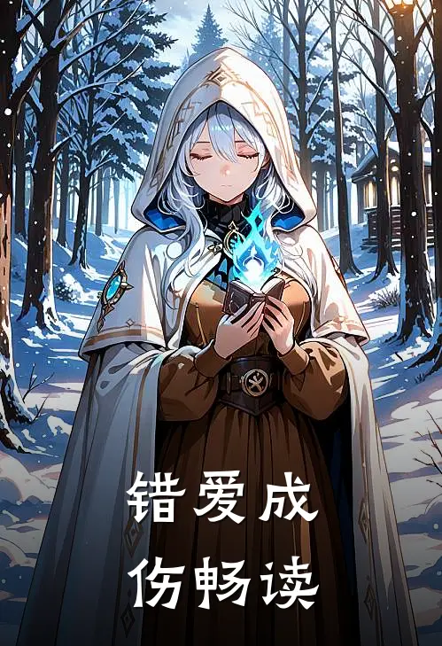 错爱成伤畅读